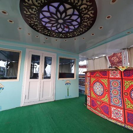 Moon Boat Hotel Luxor Luaran gambar
