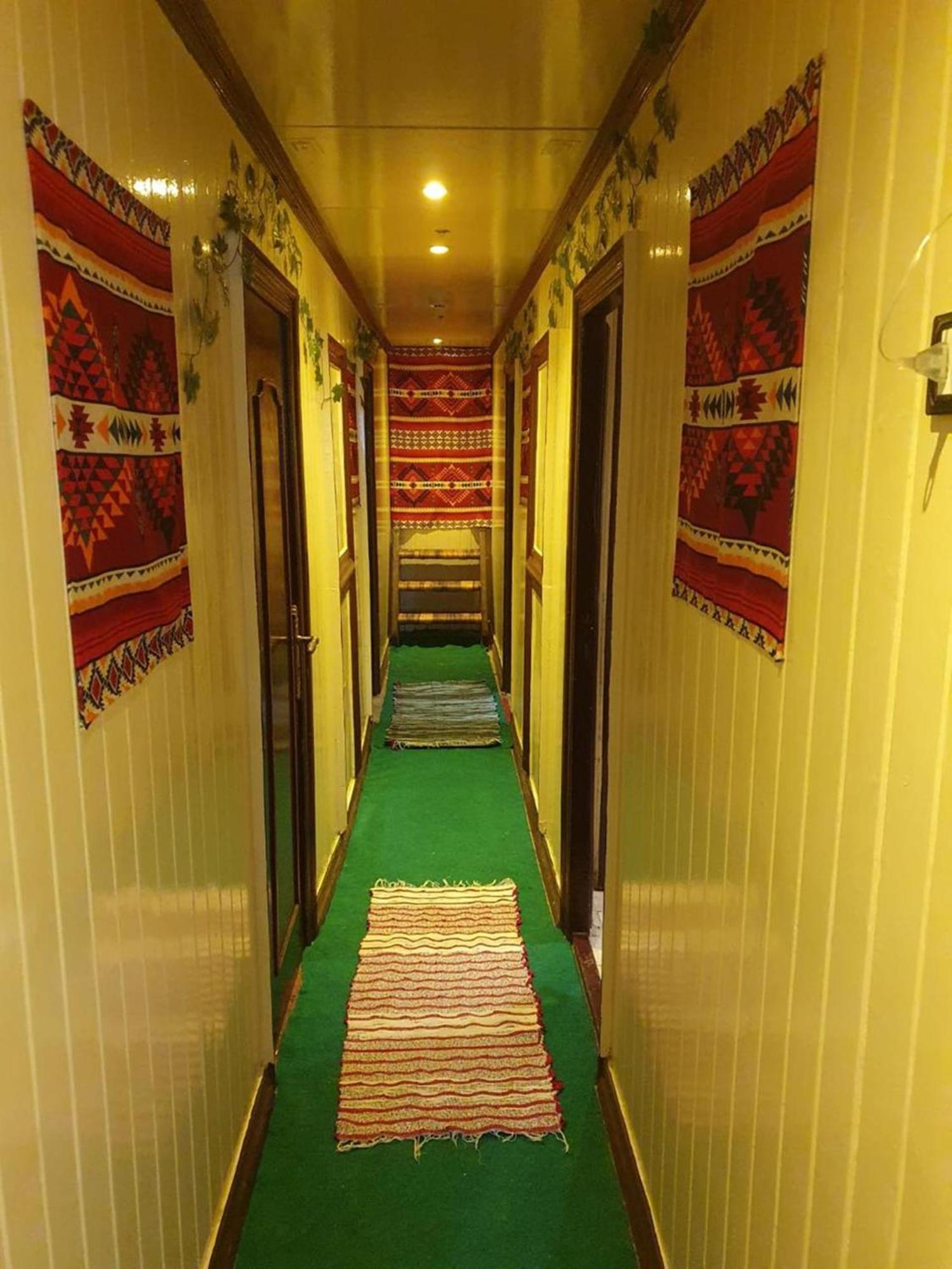 Moon Boat Hotel Luxor Luaran gambar
