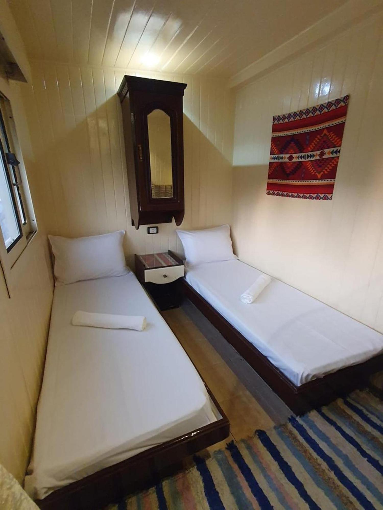 Moon Boat Hotel Luxor Luaran gambar