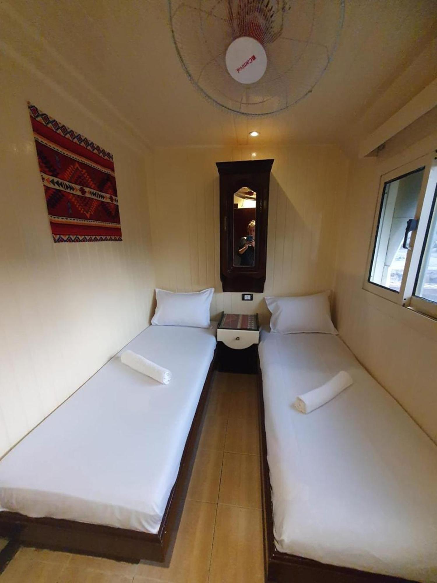 Moon Boat Hotel Luxor Luaran gambar