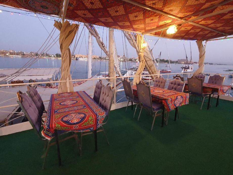 Moon Boat Hotel Luxor Luaran gambar