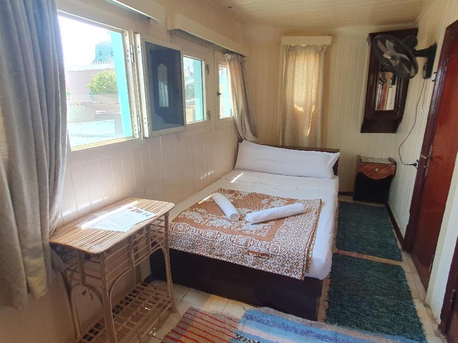 Moon Boat Hotel Luxor Luaran gambar